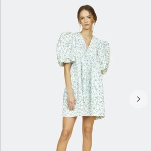 ISO Hunter Bell Jenkins dress in this print